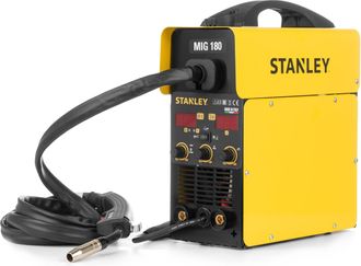 Stanley M&aacute;quina De Soldar Profesional Stanley Negro 9.7 Kg