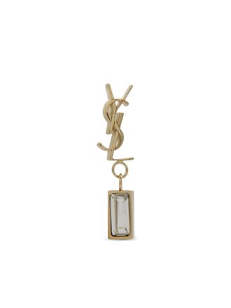 Saint Laurent Orecchino singolo Saint Laurent Cassandre