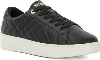 Dune London Egent Sneaker in Black at Nordstrom, Size 6.5Us