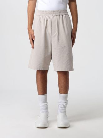 Ami Shorts AMI PARIS Men color Beige