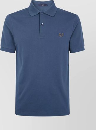 Fred Perry cotton polo shirt