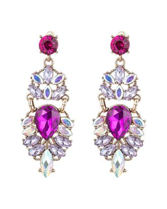 Eyecandy LA Eye Candy La Adele Earrings