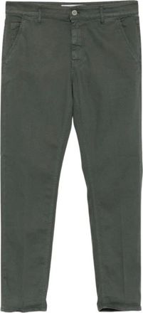 Pantaloni Torino Pantaloni Chino - - Trousers - Uomo - Verde - W33