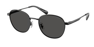 Coach HC7191 CDP36 934487 Mens Sunglasses Black Size 51