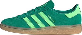adidas Muenchen - female - Adidas - Skateboarding - Green - 3 2/3 UK - Sport