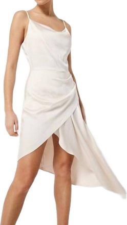 Elliatt Jacinda Dress In Ivory
