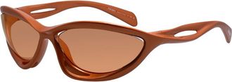 Prada Womens Pr23s 60Mm Sunglasses