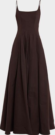 Staud Joy Maxi Dress