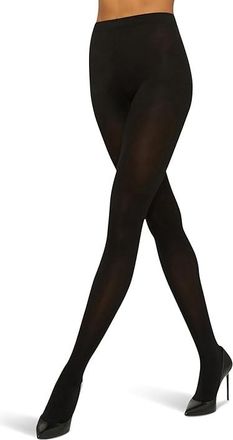 Wolford Opaque 70 Womens Tights Hose Black : XS (411-53 - 99-143 lbs), Polyamide/Elastane