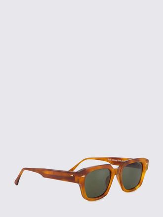 Ahlem Rivoli Aviator Nylon Sunglasses with Gold-Plated Details