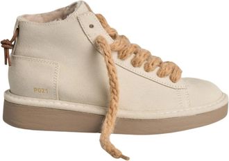 Panchic Dames, Schoenen, Beige, Maat: 39 EU