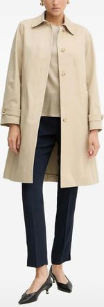 BOSS T-shirt girocollo a maniche corte - Toni neutri