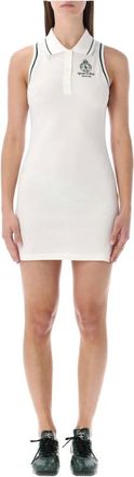 Sporty & Rich Mujer, Vestidos, Blanco, Talla: M