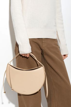 Furla Moonstone Bag, Womens, Beige