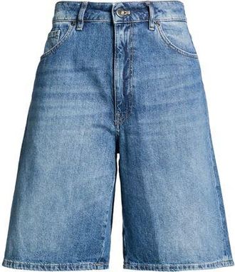 Pantaloni Torino HOSEN & R&Ouml;CKE - Jeansshorts auf YOOX.COM