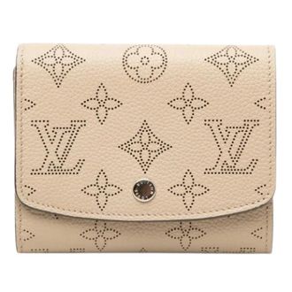 Louis Vuitton Pre-owned Iris Compact Wallet - - Pre-owned - Donna - Beige - ONE SIZE