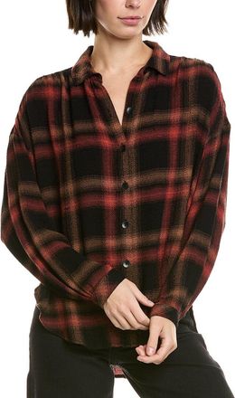 Bella Dahl Flowy Shirt