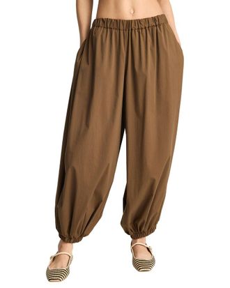 Kenneth Cole Pull-On Bubble Leg Pant