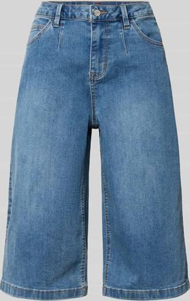 Buena Vista Bermudas mit Eingrifftaschen in Jeansblau, Gr&ouml;&szlig;e XXS