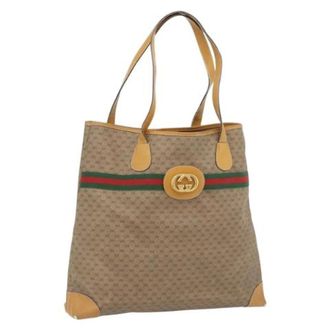 Gucci unisex, Pre-owned, Marrone, Taglia unica, used