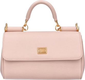 Dolce & Gabbana Borsa A Mano Mini My Sicily