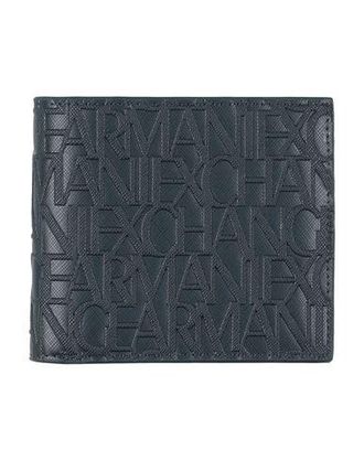 A|X Armani Exchange Small Leather Goods - Wallets sur YOOX.COM