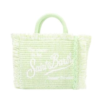 MC2 Saint Barth Dames, Tassen, Groen, Maat: ONE Size Synthetisch