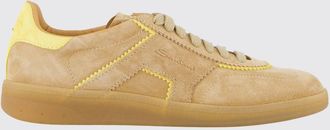 Santoni Sneakers Santoni in camoscio