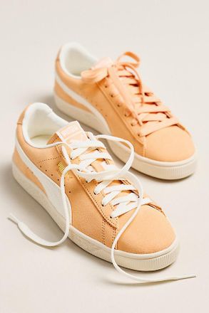 Puma Charles F. Stead Suede Sneakers