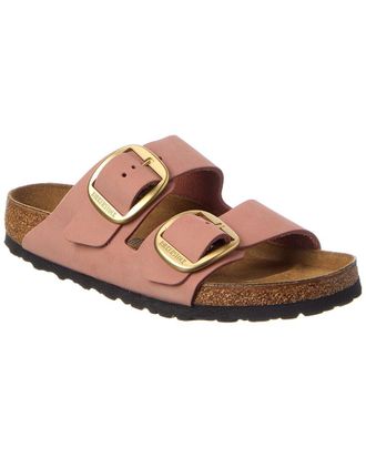 Birkenstock Arizona Big Buckle Leather Sandal