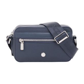 Lacoste Uomo, Borse, Blu, Taglia unica, new