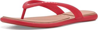 Reef Water Willow Malibu Womens Sandals Hibiscus : 10 M, Synthetic