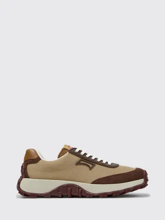 Camper Sneakers basse Drift Trail in nabuk e PET riciclato con suola Vibram