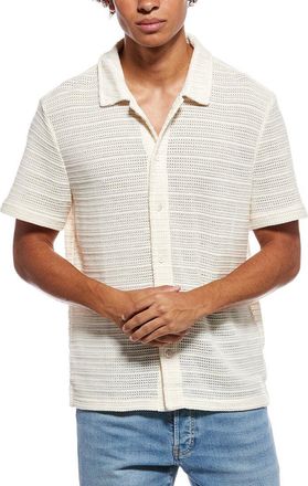 Madewell Jacquard Knit Shirt