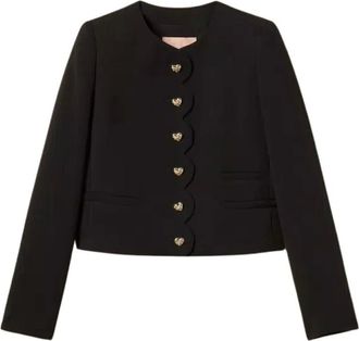 Twinset Donna, Maglie, Nero, M, new