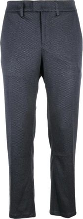 Dondup Hombre, Pantalones, Azul, Talla: W32