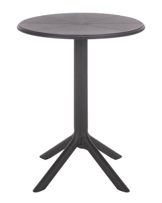 Safavieh Outdoor Stella Round Bistro Table