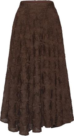 Rotate Rotate Birger Christensen, Donna, Gonne, Marrone, 2Xs, new