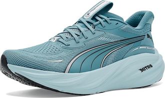 Puma Magnify Nitrotm 3 Running Shoes Mens Running Shoes Baltic Sea Blue/Puma Black : 11.5 D - Medium, Synthetic