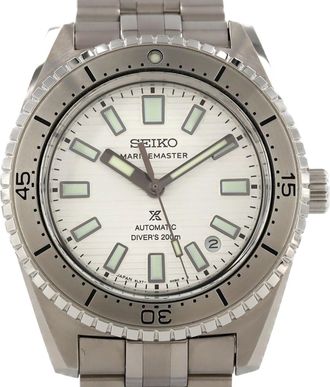 Seiko Stainless Steel Wristwatch (Pre-Owned)