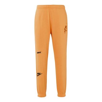 Nike Sweat Pants Orange DM6872-808