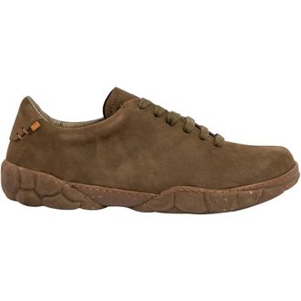 El Naturalista Sneakers - Heren - Schoenen - Bruin - Maat: 43 EU