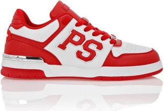 Plein Sport Viper I // Gen.x.05 Unisex in White/red at Nordstrom, Size 36