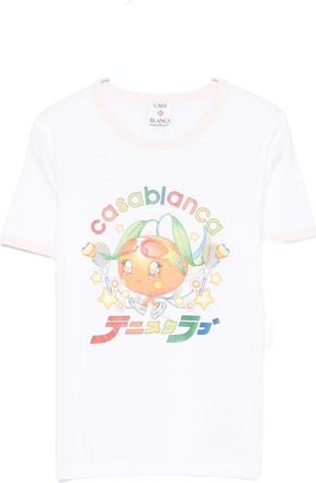 Casablanca Mujer, Camisetas, Blanco, Talla: S