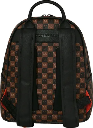 Sprayground Backpack - Brown