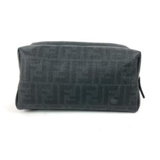 Fendi Pre-owned Plastic fendi-bags - Heren - Pre-owned - Zwart - Maat: ONE Size