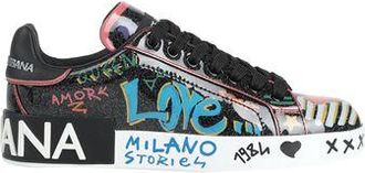 Dolce & Gabbana CALZADO - Sneakers en YOOX.COM