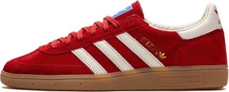 adidas Handball Spezial Made in Germany - Heren - Skateschoenen - Rood - 44 2/3 EU - Leer - Fitness