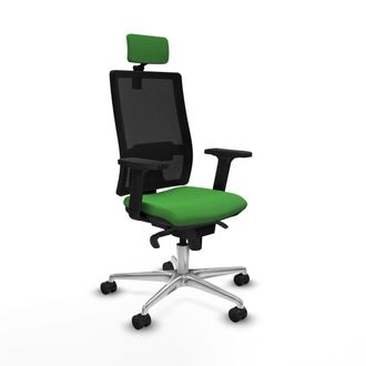 Piqueras y Crespo Piqueras-y-crespo Silla De Oficina Horna Verde Ergon&oacute;mica