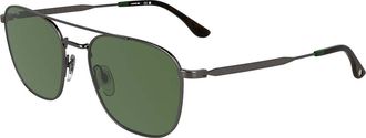 Lacoste L269S 035 Mens Sunglasses Gunmetal Size 55